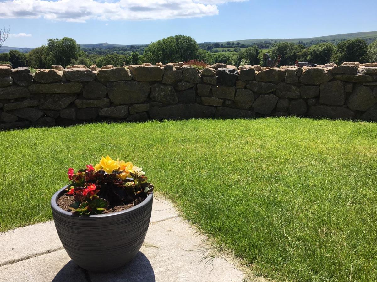 Gooseford Farm Bed and Breakfast Okehampton Εξωτερικό φωτογραφία