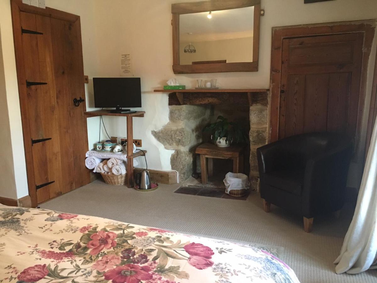 Gooseford Farm Bed and Breakfast Okehampton Εξωτερικό φωτογραφία