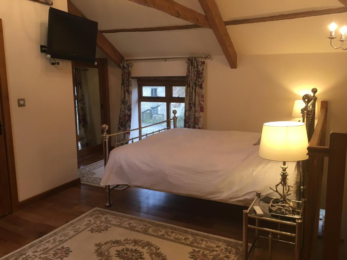 Gooseford Farm Bed and Breakfast Okehampton Εξωτερικό φωτογραφία