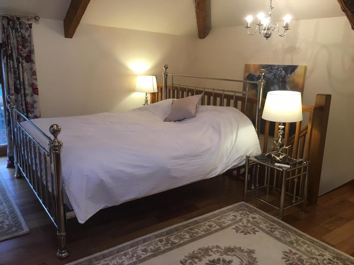 Gooseford Farm Bed and Breakfast Okehampton Εξωτερικό φωτογραφία