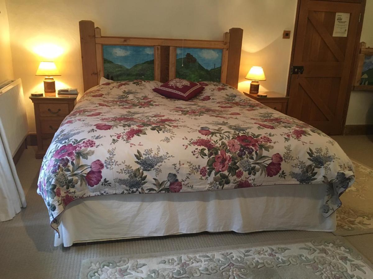 Gooseford Farm Bed and Breakfast Okehampton Εξωτερικό φωτογραφία