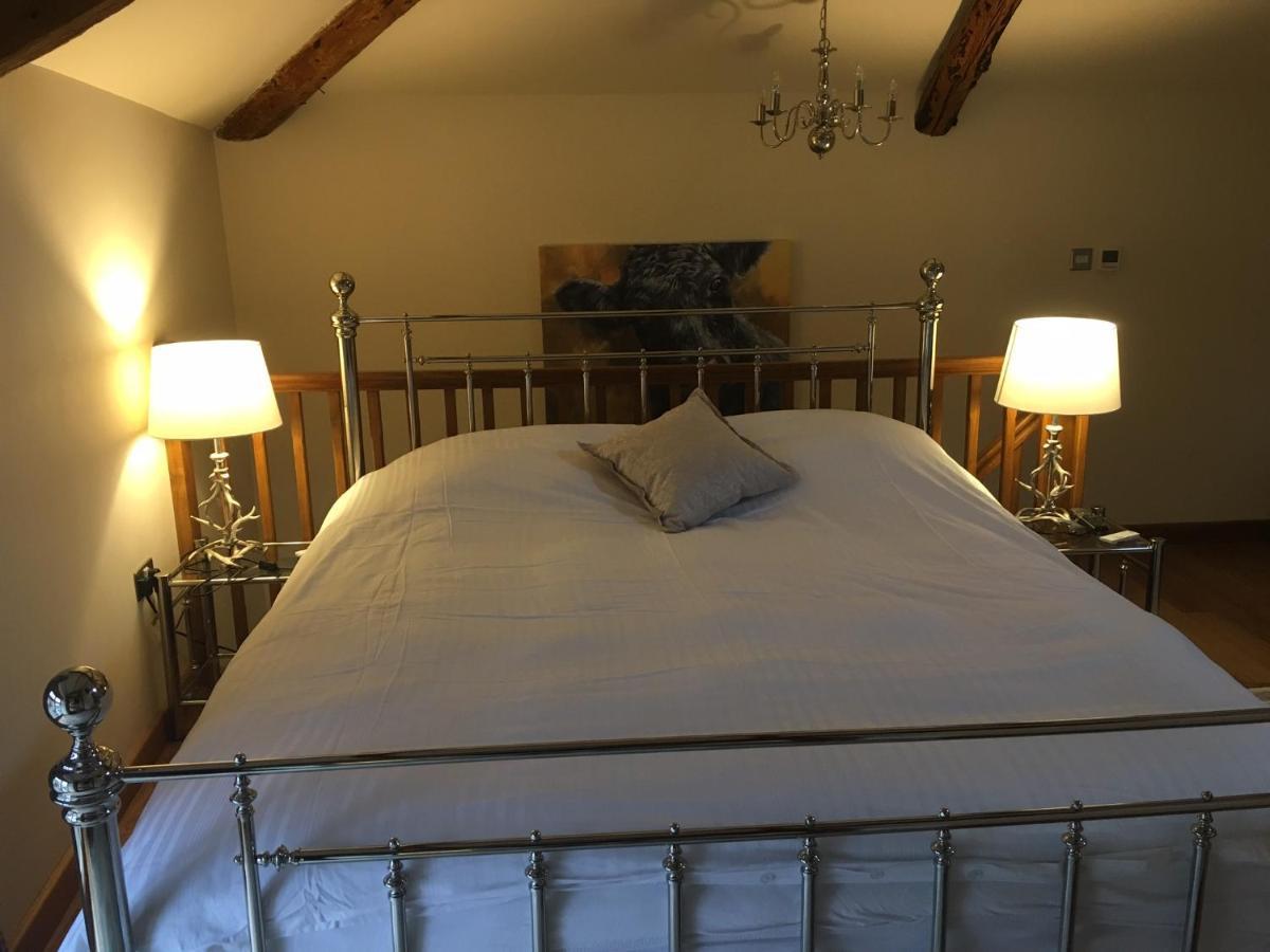 Gooseford Farm Bed and Breakfast Okehampton Εξωτερικό φωτογραφία