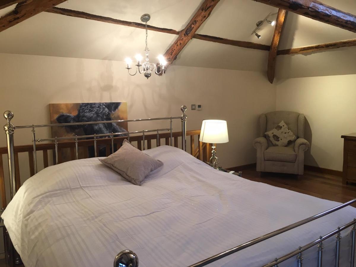 Gooseford Farm Bed and Breakfast Okehampton Εξωτερικό φωτογραφία