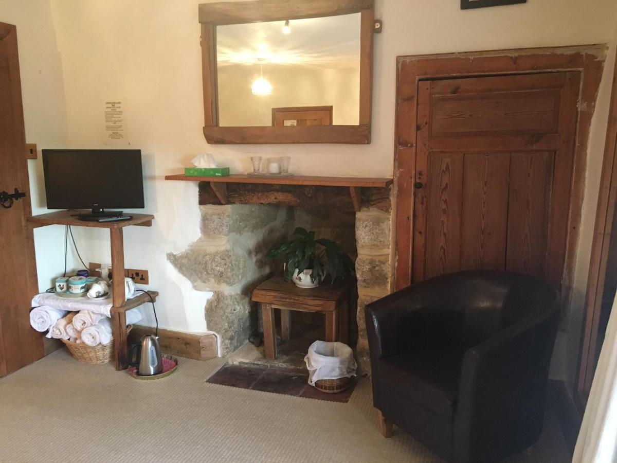 Gooseford Farm Bed and Breakfast Okehampton Εξωτερικό φωτογραφία