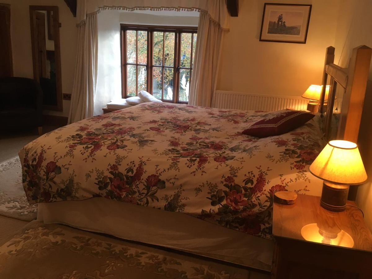 Gooseford Farm Bed and Breakfast Okehampton Εξωτερικό φωτογραφία