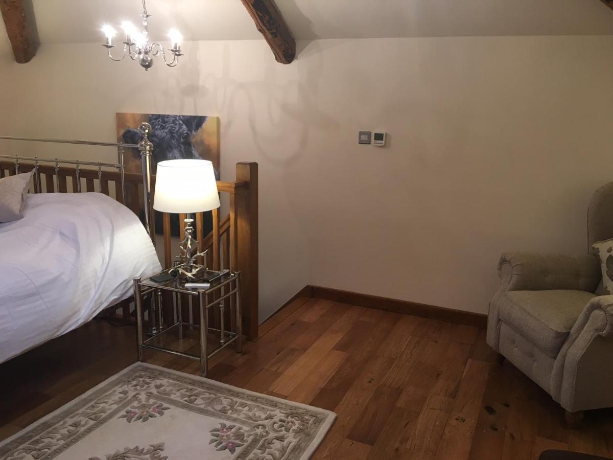 Gooseford Farm Bed and Breakfast Okehampton Εξωτερικό φωτογραφία