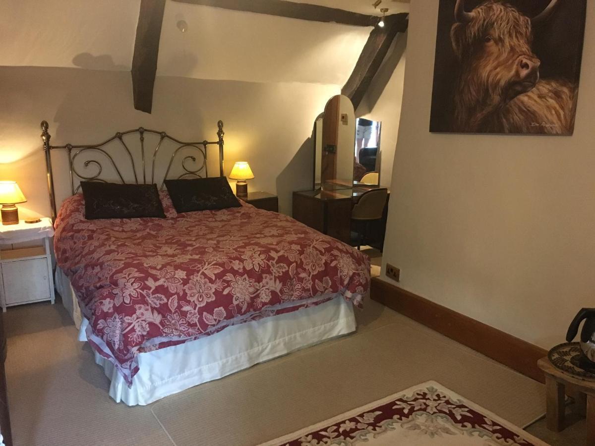 Gooseford Farm Bed and Breakfast Okehampton Εξωτερικό φωτογραφία