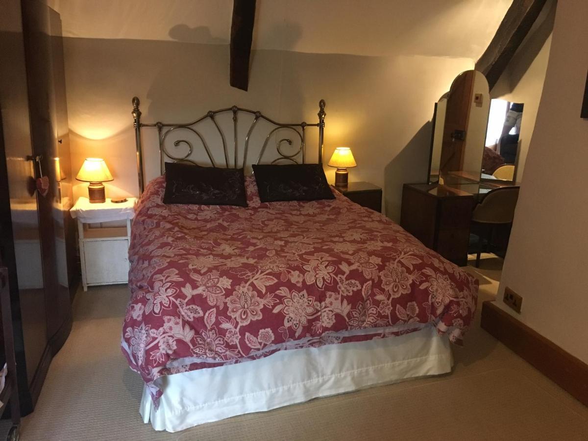 Gooseford Farm Bed and Breakfast Okehampton Εξωτερικό φωτογραφία