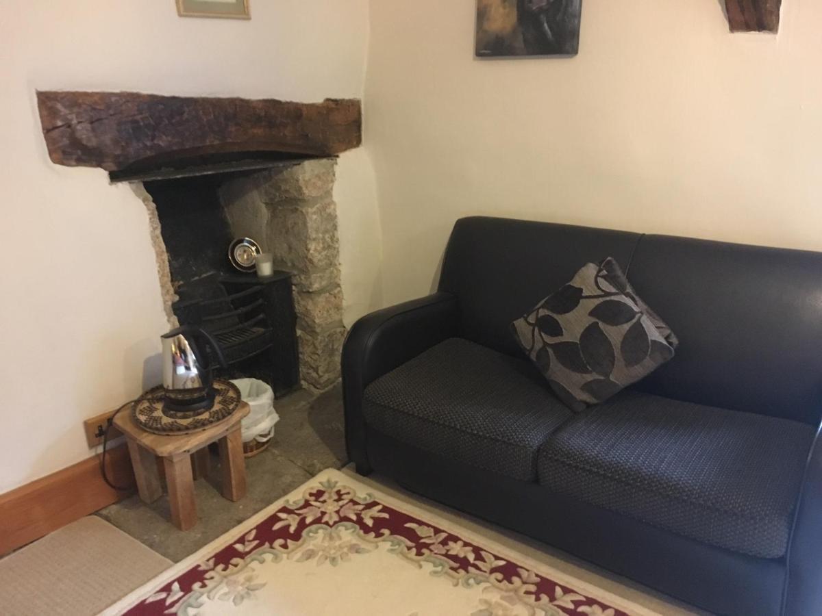 Gooseford Farm Bed and Breakfast Okehampton Εξωτερικό φωτογραφία