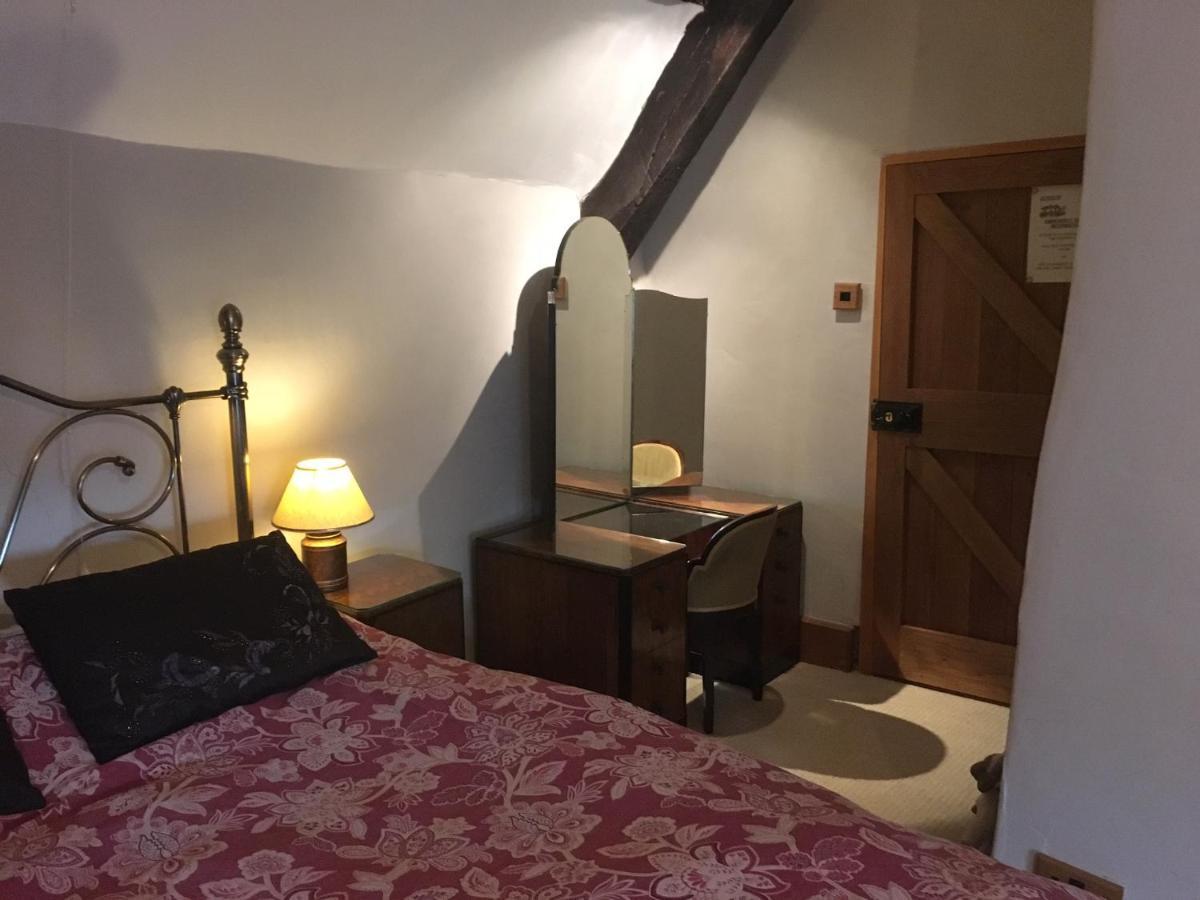 Gooseford Farm Bed and Breakfast Okehampton Εξωτερικό φωτογραφία