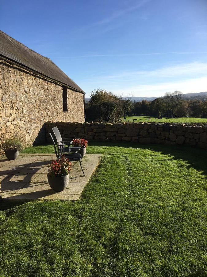 Gooseford Farm Bed and Breakfast Okehampton Εξωτερικό φωτογραφία