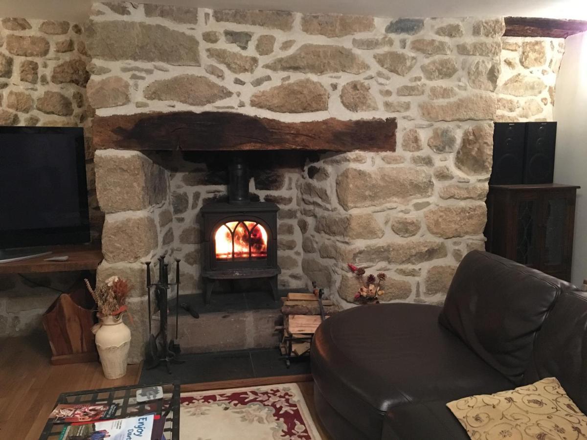 Gooseford Farm Bed and Breakfast Okehampton Εξωτερικό φωτογραφία