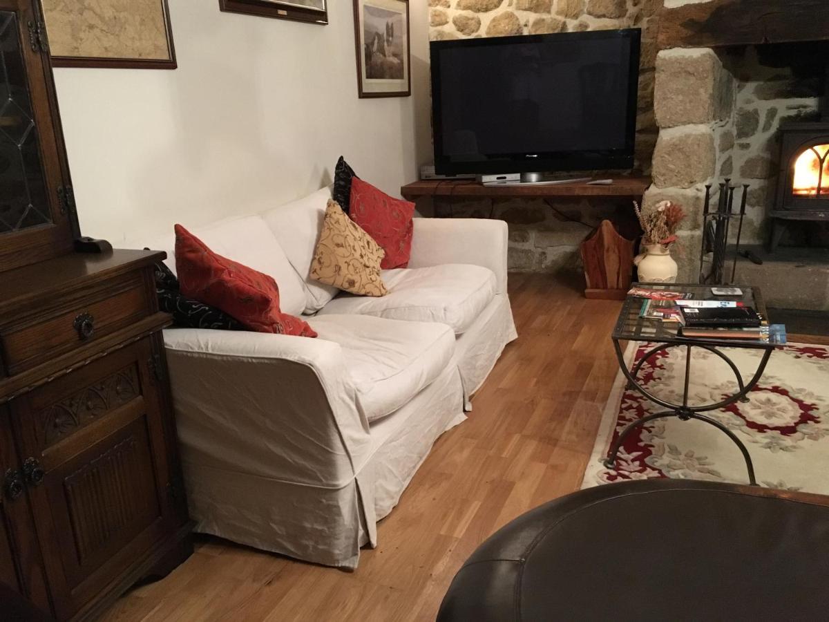 Gooseford Farm Bed and Breakfast Okehampton Εξωτερικό φωτογραφία