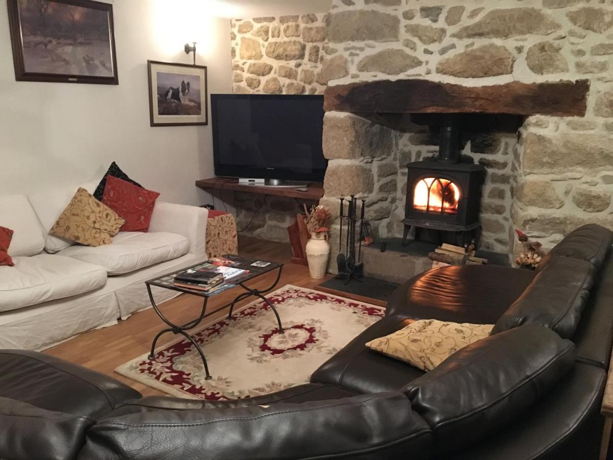 Gooseford Farm Bed and Breakfast Okehampton Εξωτερικό φωτογραφία