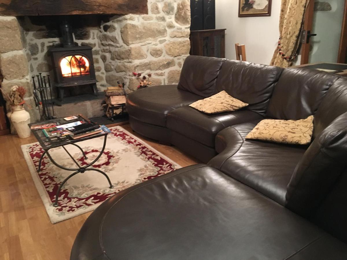 Gooseford Farm Bed and Breakfast Okehampton Εξωτερικό φωτογραφία