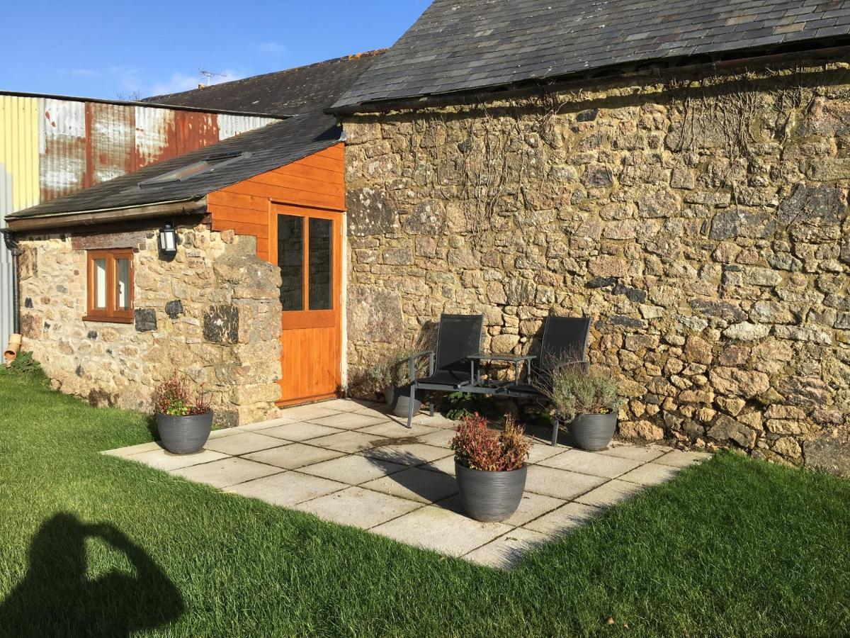 Gooseford Farm Bed and Breakfast Okehampton Εξωτερικό φωτογραφία