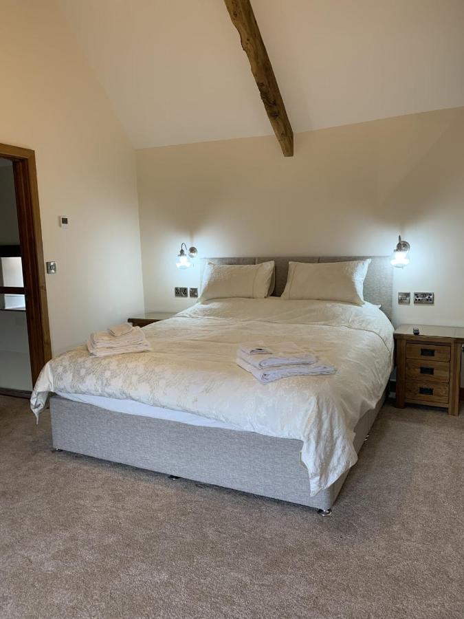 Gooseford Farm Bed and Breakfast Okehampton Εξωτερικό φωτογραφία